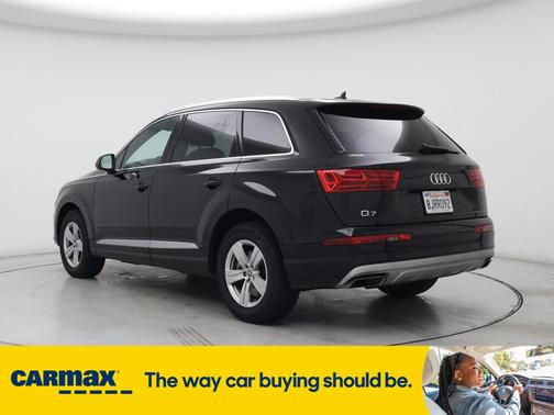 2019 Audi Q7 Premium