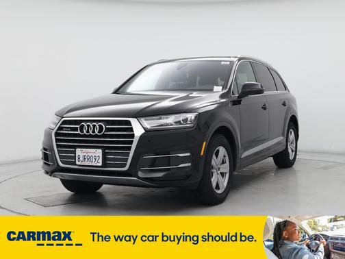 2019 Audi Q7 Premium