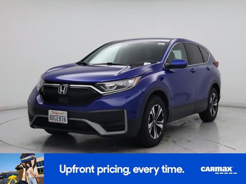 Blue 2021 Honda CR-V Special Edition
