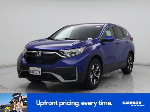 Blue 2021 Honda CR-V Special Edition