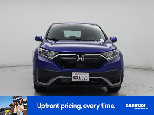 Blue 2021 Honda CR-V Special Edition