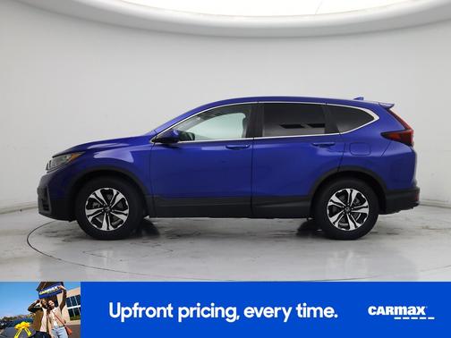 Blue 2021 Honda CR-V Special Edition