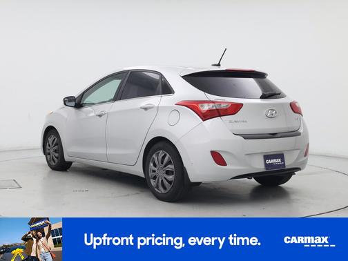 2016 Hyundai ELANTRA GT