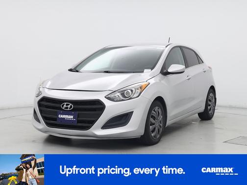 2016 Hyundai ELANTRA GT