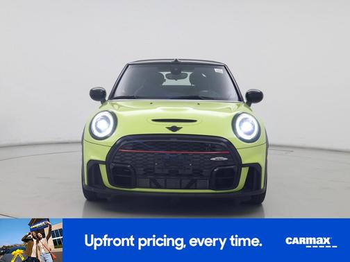 2022 MINI Convertible John Cooper Works