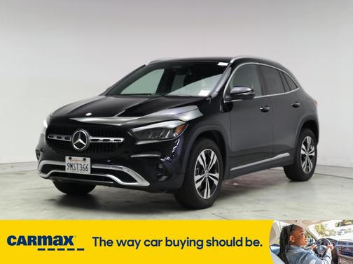 2025 Mercedes-Benz GLA 250