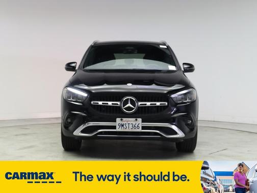 2025 Mercedes-Benz GLA 250