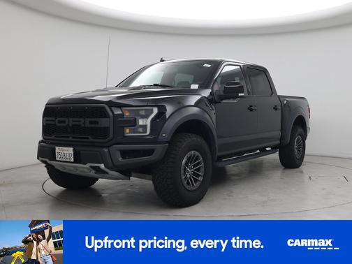 2019 Ford F-150 Raptor