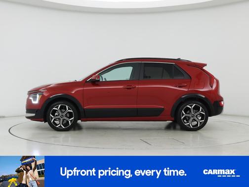 Red 2024 Kia Niro EX Touring