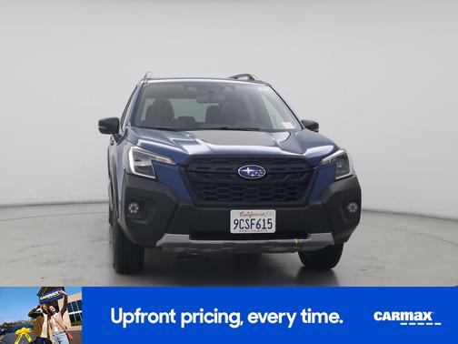 2022 Subaru Forester Wilderness