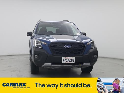 2022 Subaru Forester Wilderness