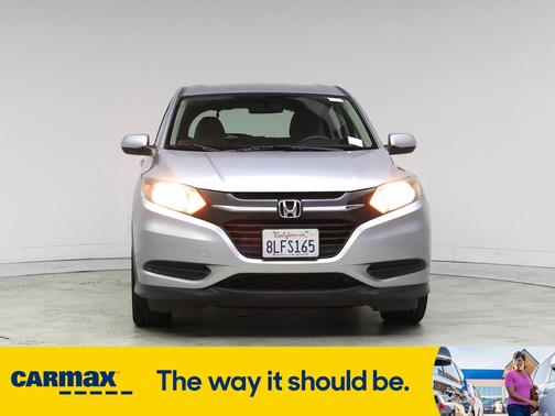 2017 Honda HR-V LX