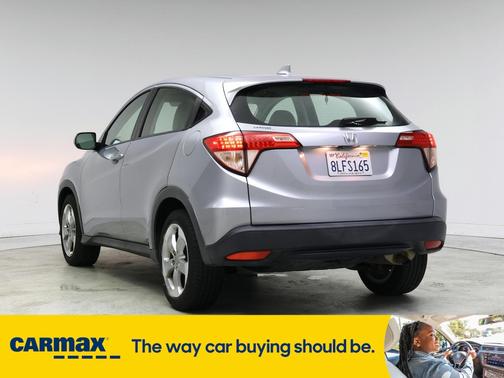 2017 Honda HR-V LX