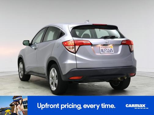 2017 Honda HR-V LX