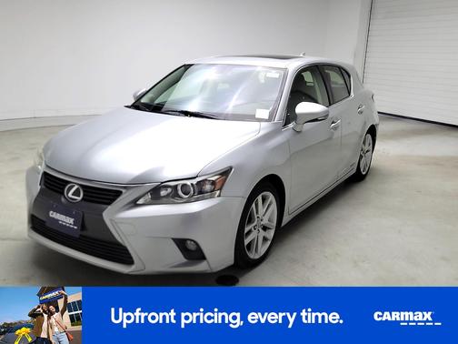 2014 Lexus CT 200h 