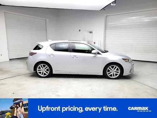 2014 Lexus CT 200h 