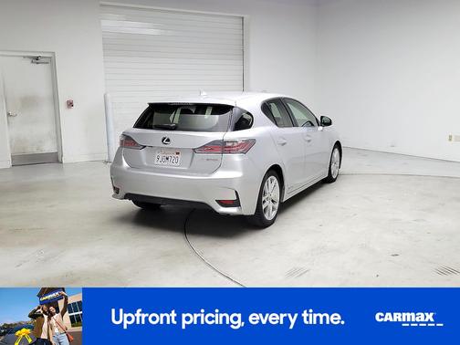 2014 Lexus CT 200h 