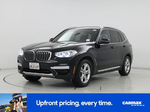 2020 BMW X3 sDrive30i