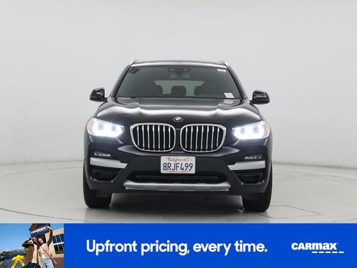 2020 BMW X3 sDrive30i