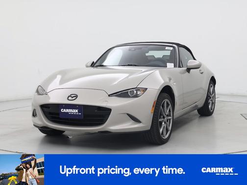 2023 Mazda MX-5 Miata Grand Touring