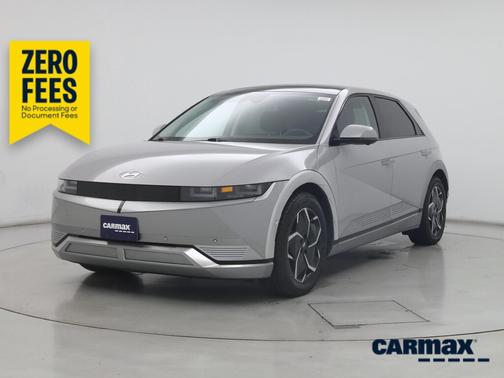 Gray 2023 Hyundai IONIQ 5 Limited