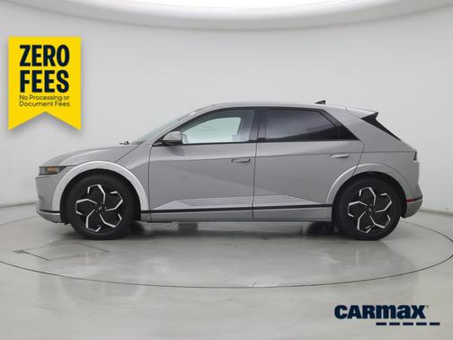 Gray 2023 Hyundai IONIQ 5 Limited