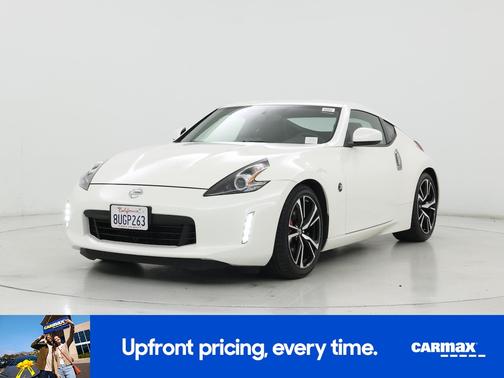 2020 Nissan 370Z Sport Touring