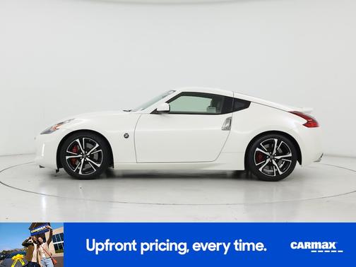 2020 Nissan 370Z Sport Touring