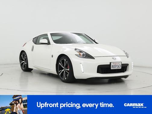 2020 Nissan 370Z Sport Touring