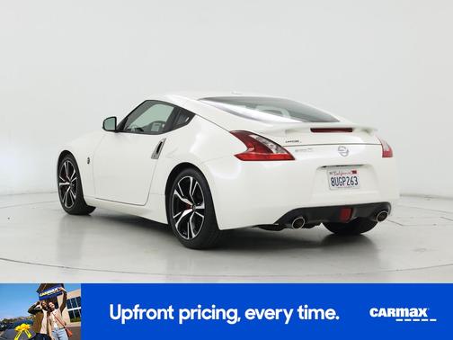 2020 Nissan 370Z Sport Touring