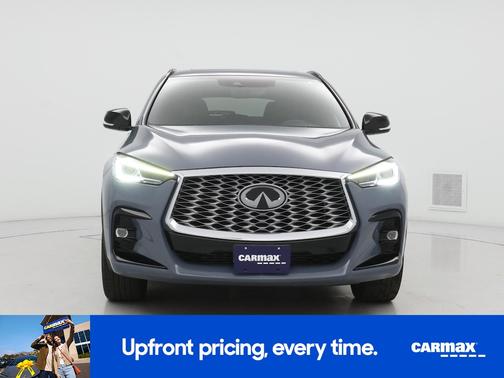 2023 INFINITI QX55 Luxe