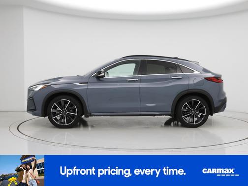 2023 INFINITI QX55 Luxe