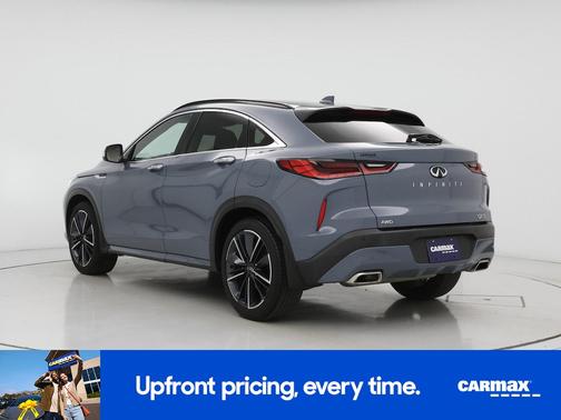 2023 INFINITI QX55 Luxe