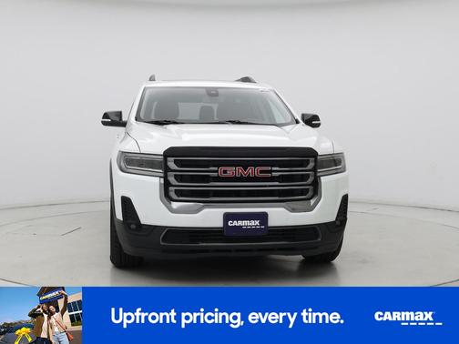 2021 GMC Acadia AT4