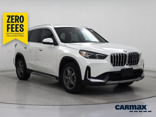 White 2026 BMW X1 XDrive28i