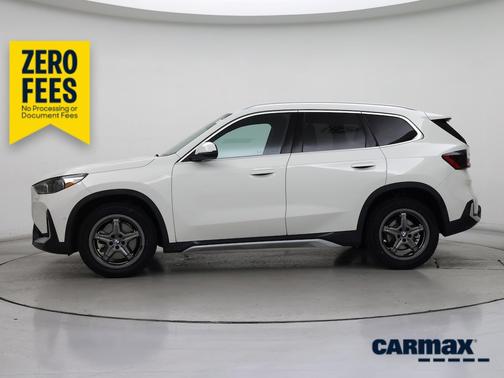 White 2026 BMW X1 XDrive28i