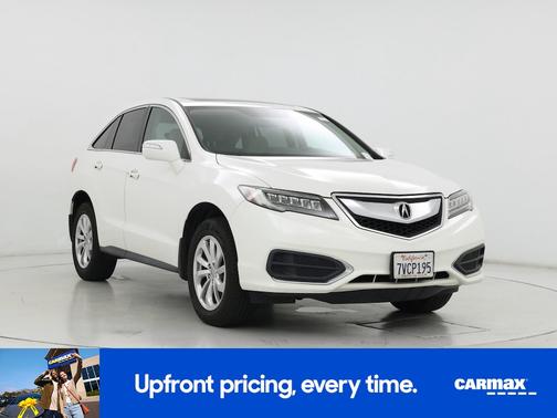 2017 Acura RDX 