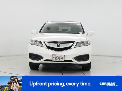 2017 Acura RDX 