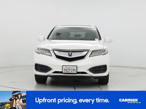 2017 Acura RDX w/Technology Pkg