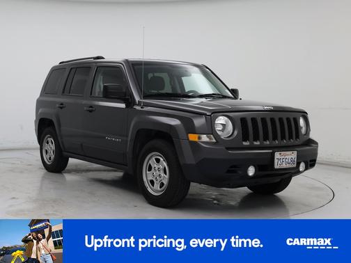 2016 Jeep Patriot Sport