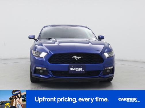 2017 Ford Mustang Ecoboost