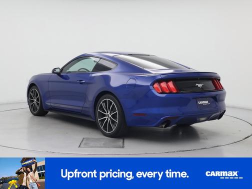 2017 Ford Mustang Ecoboost