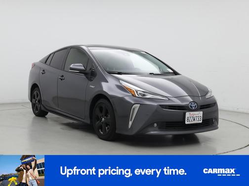 2022 Toyota Prius XLE