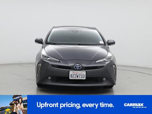 2022 Toyota Prius XLE