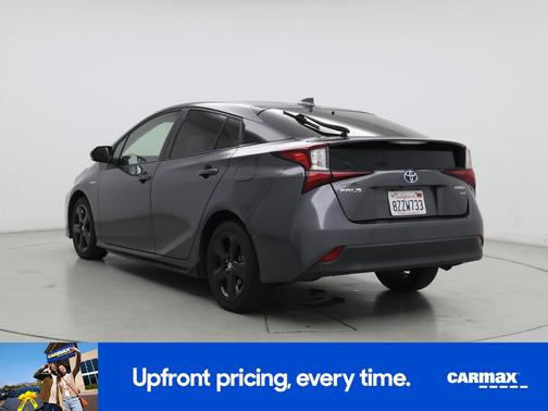 2022 Toyota Prius XLE