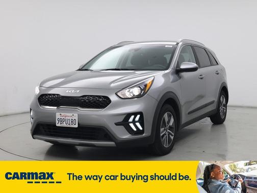 2022 Kia Niro LXS