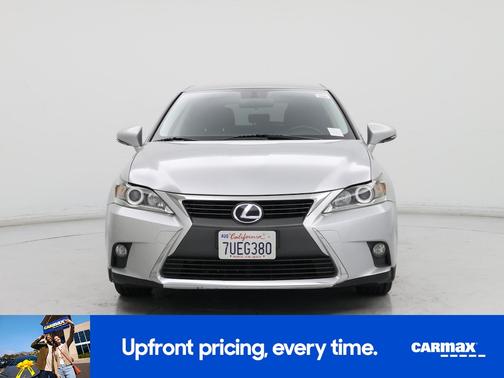 2016 Lexus CT 200h Hybrid