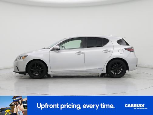 2016 Lexus CT 200h Hybrid