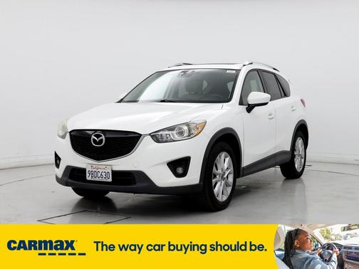 2014 Mazda CX-5 Grand Touring