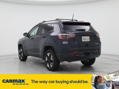 2017 Jeep Compass All-New Trailhawk